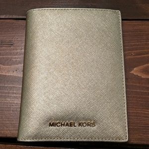 Michael Kors Passport Wallet